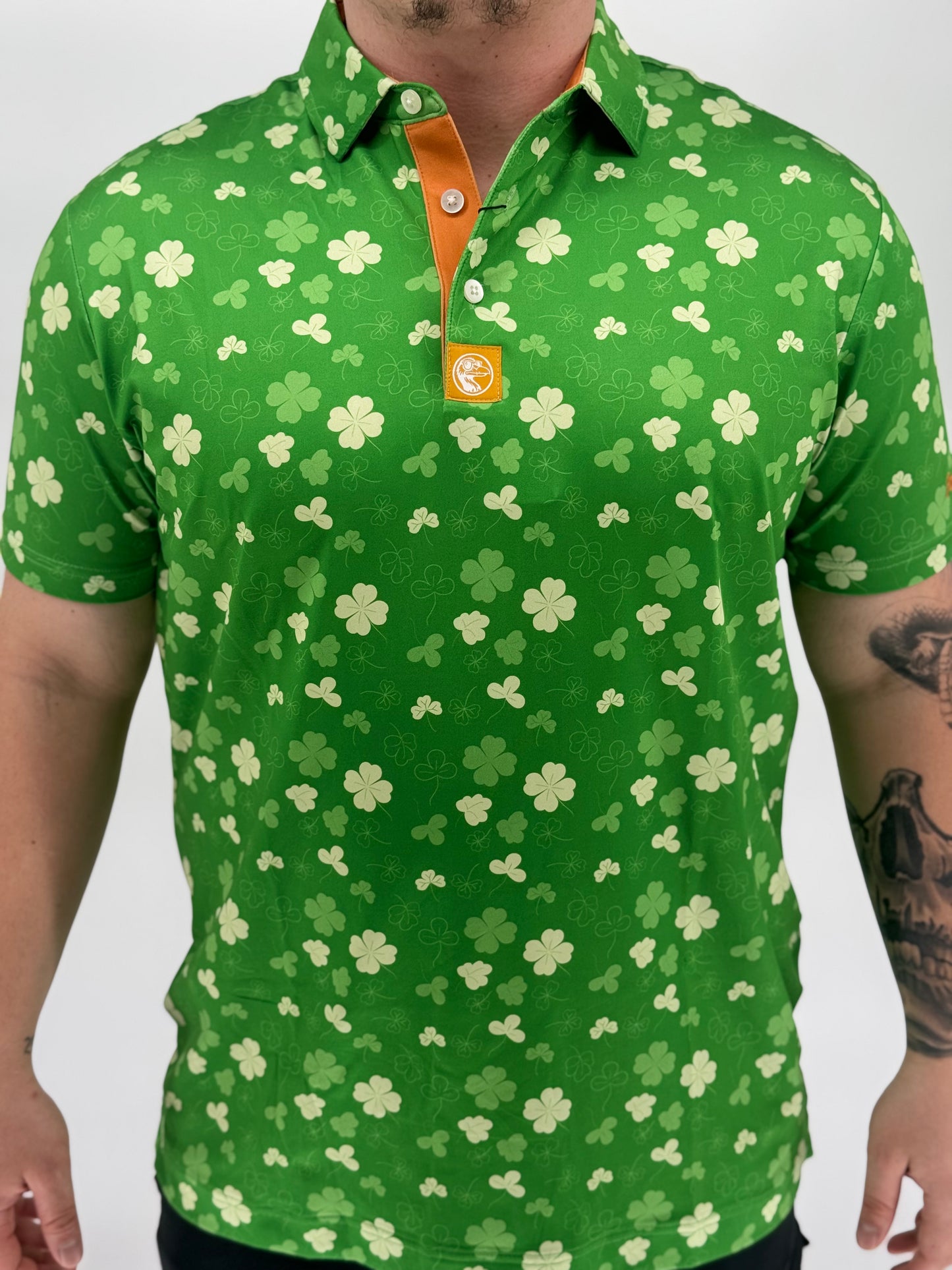 Shamrocked