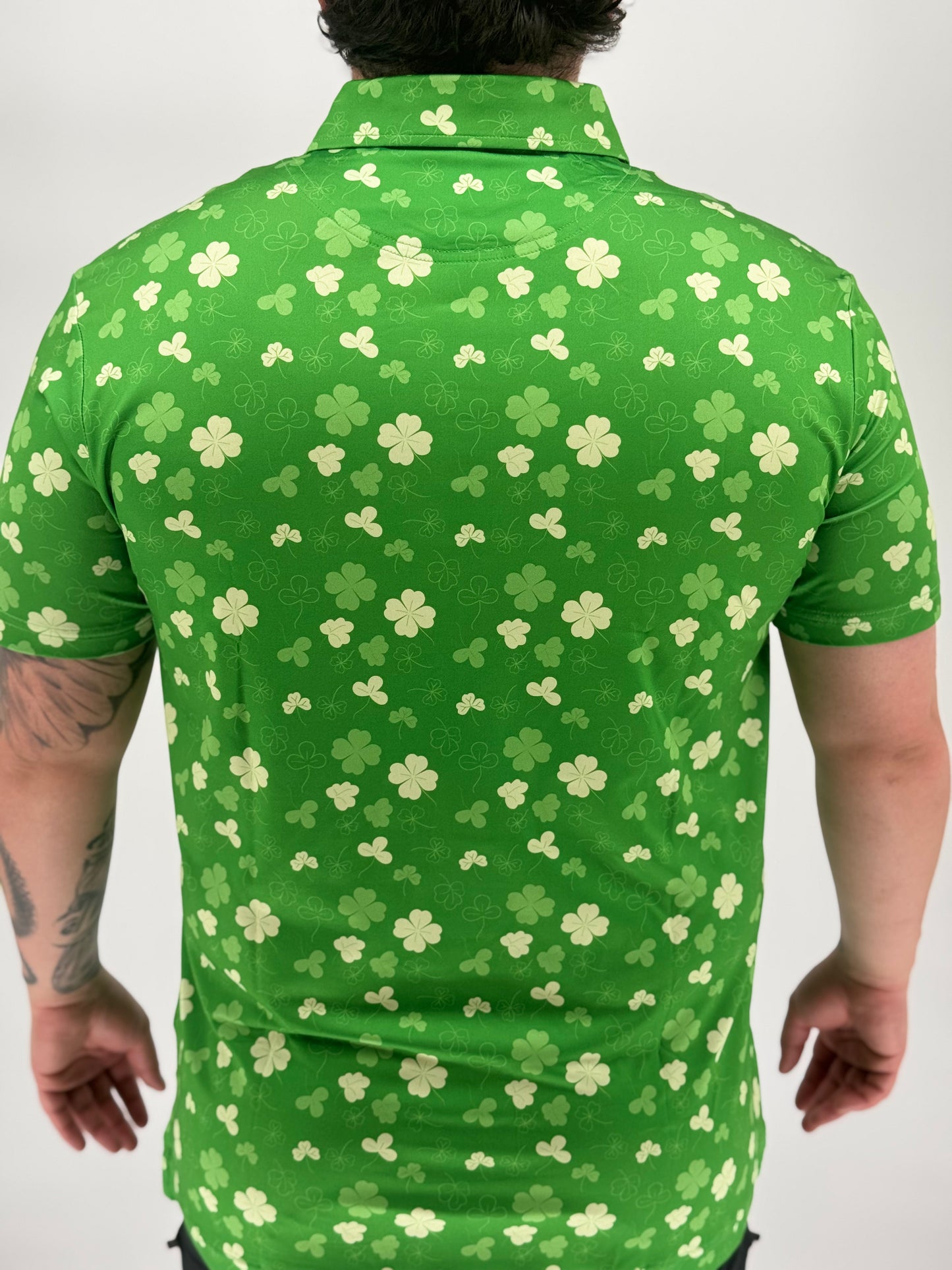 Shamrocked