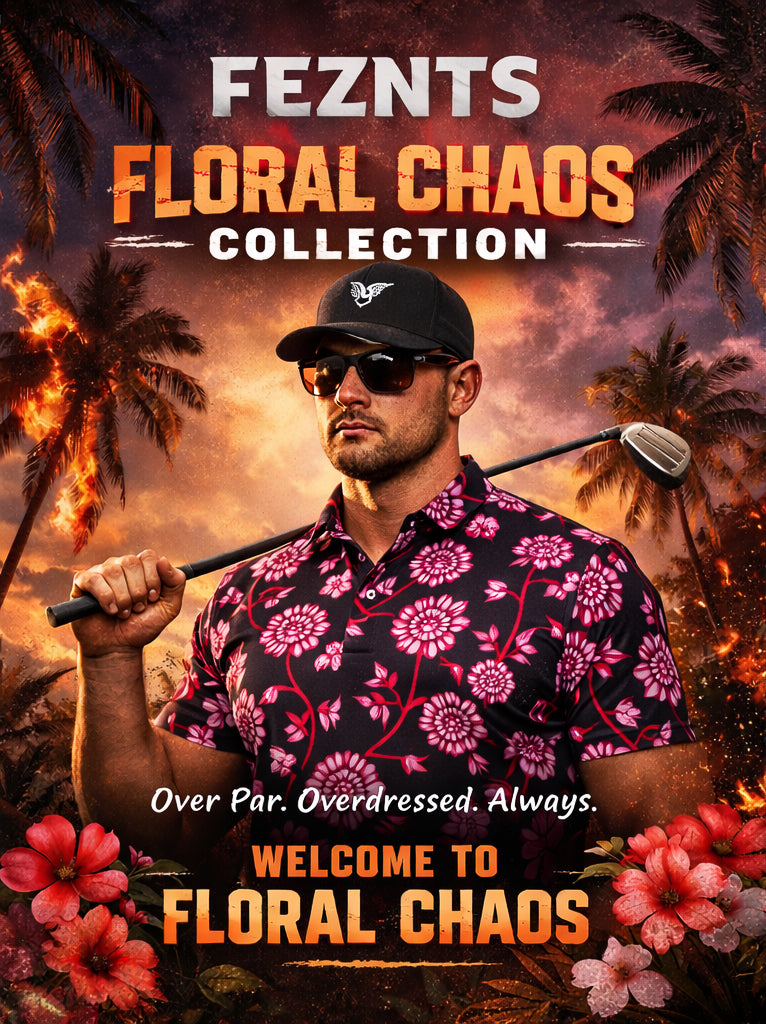 Floral Chaos Collection