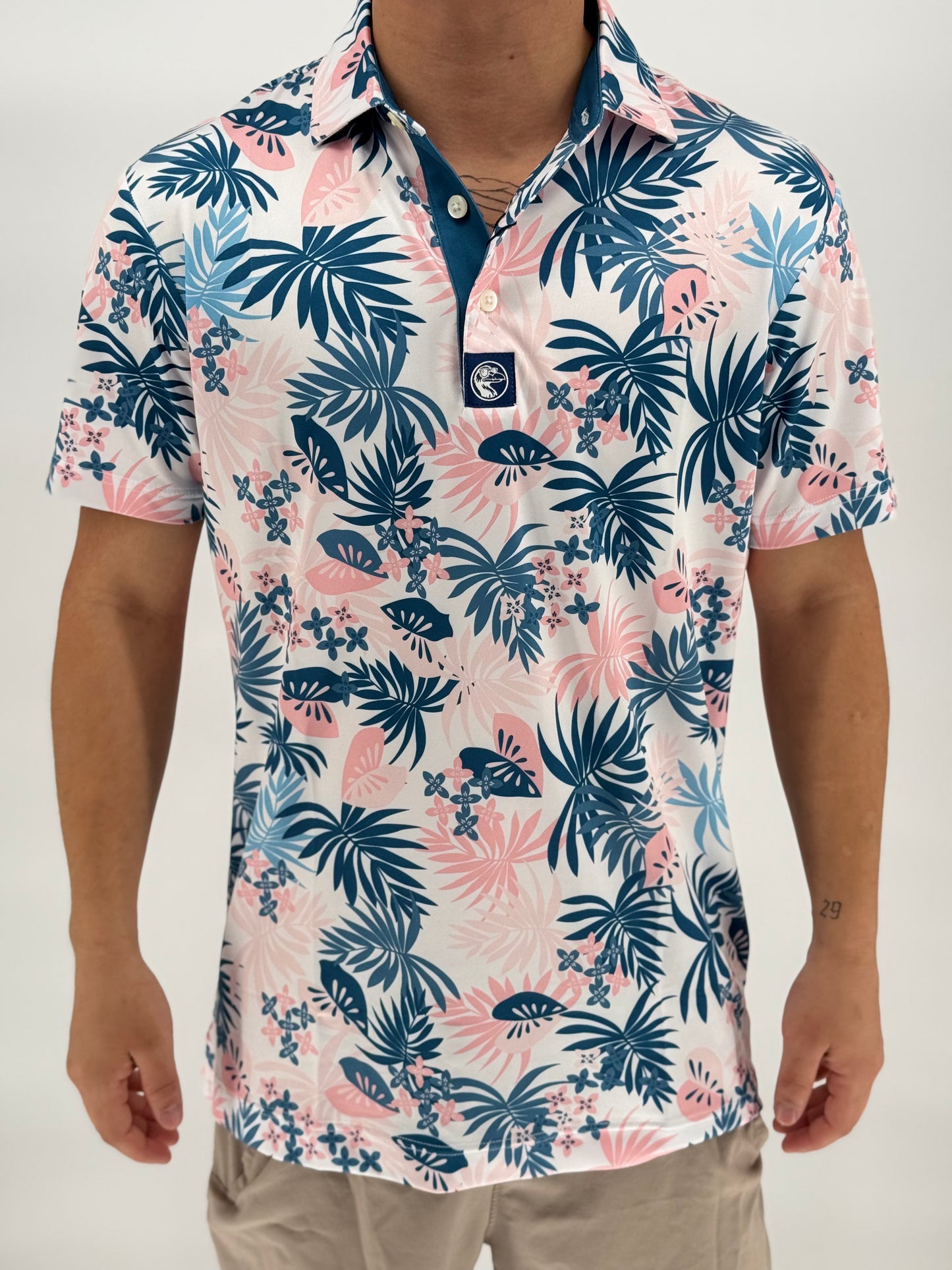 Tropical Fade
