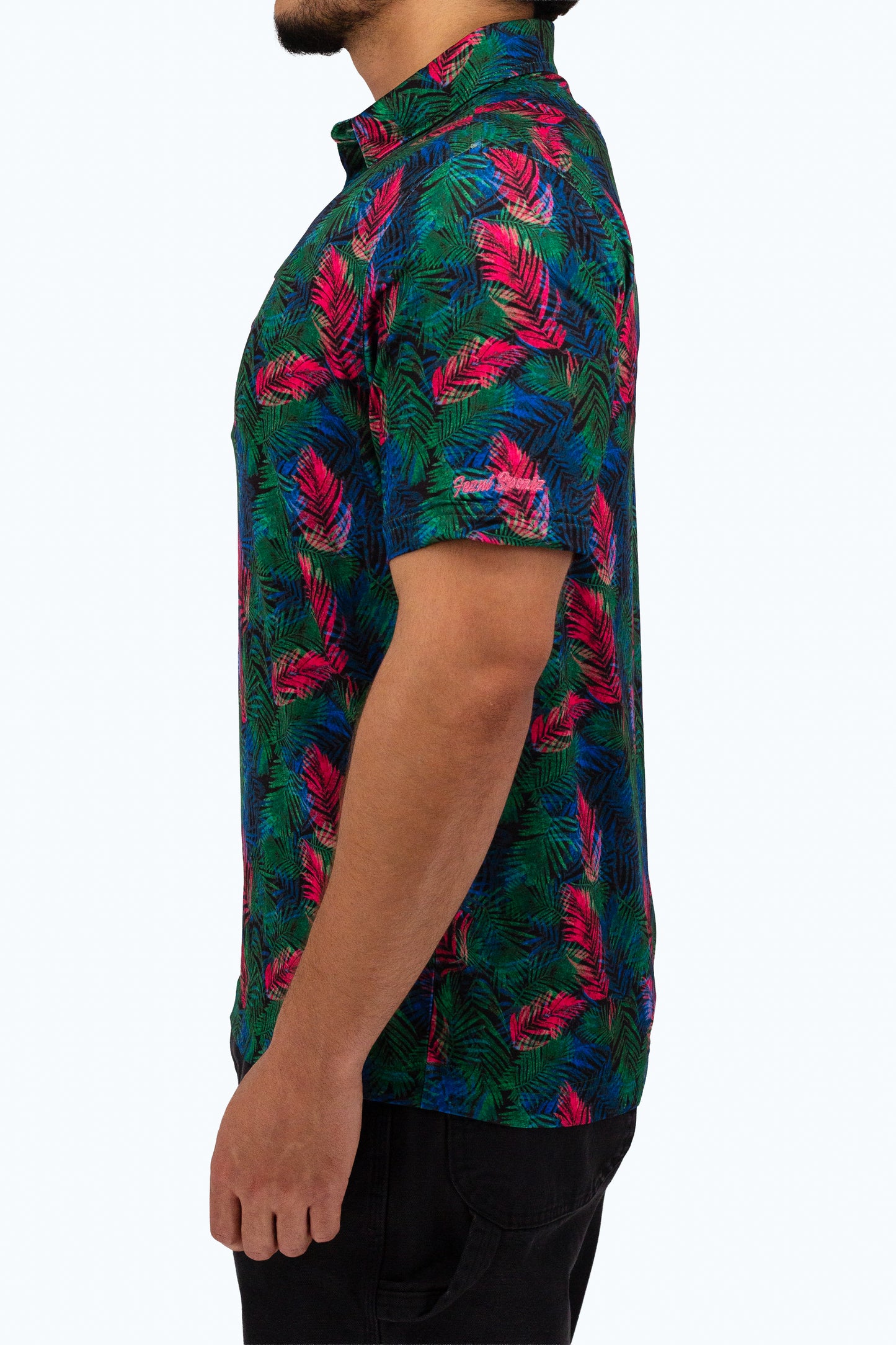 Tropic Like It's Hot