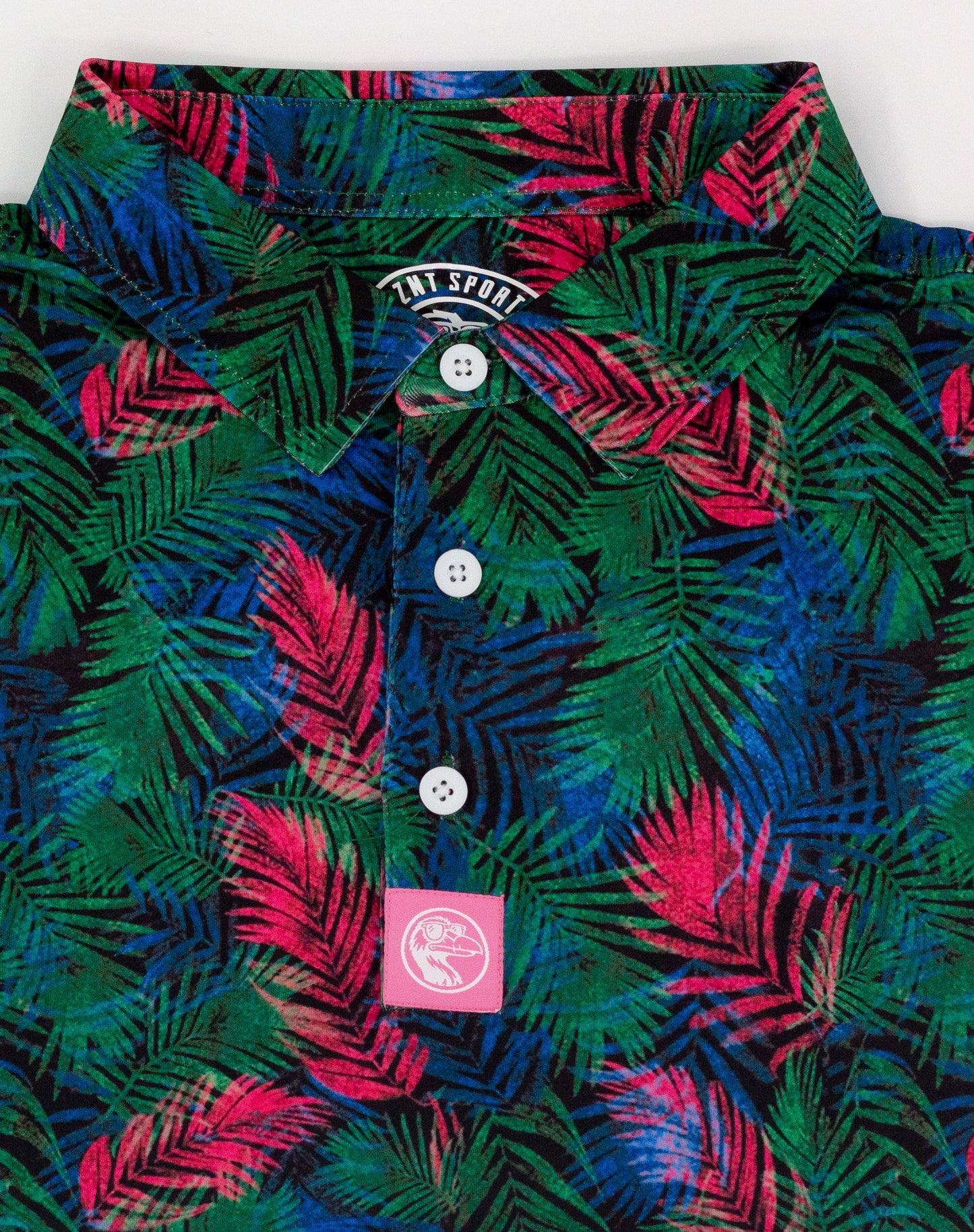 Tropic Like It's Hot