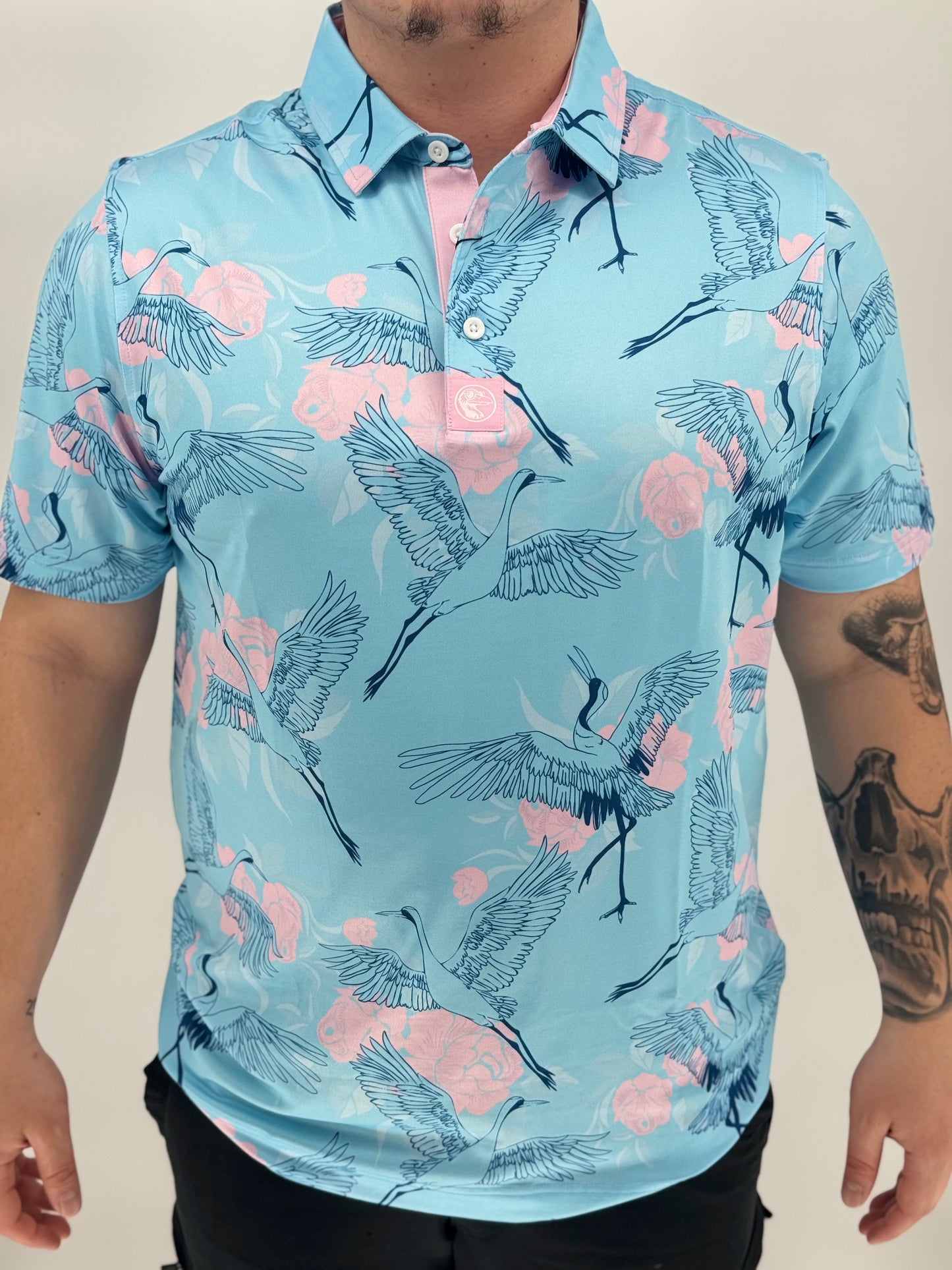 Birds of Paradise