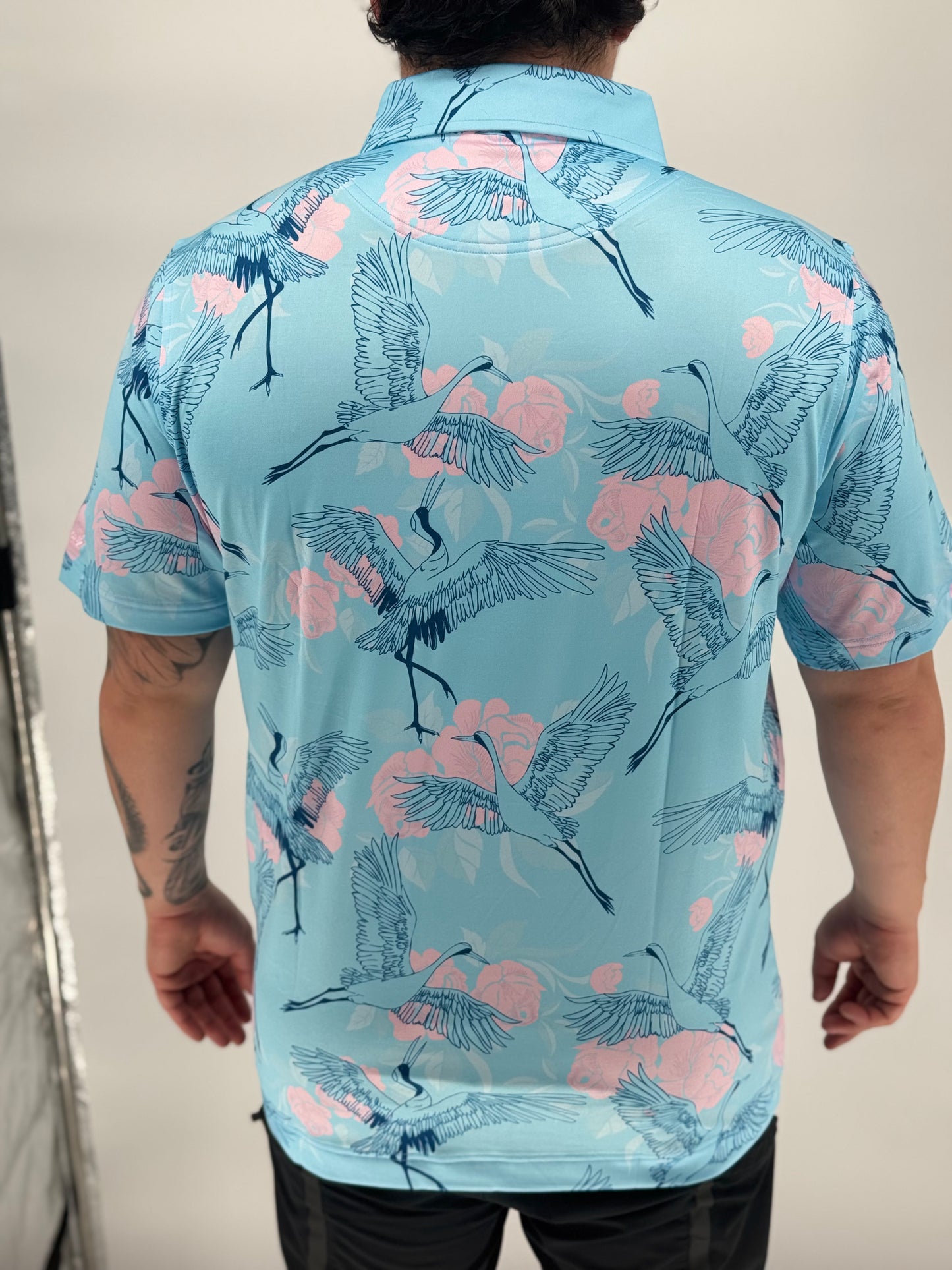 Birds of Paradise