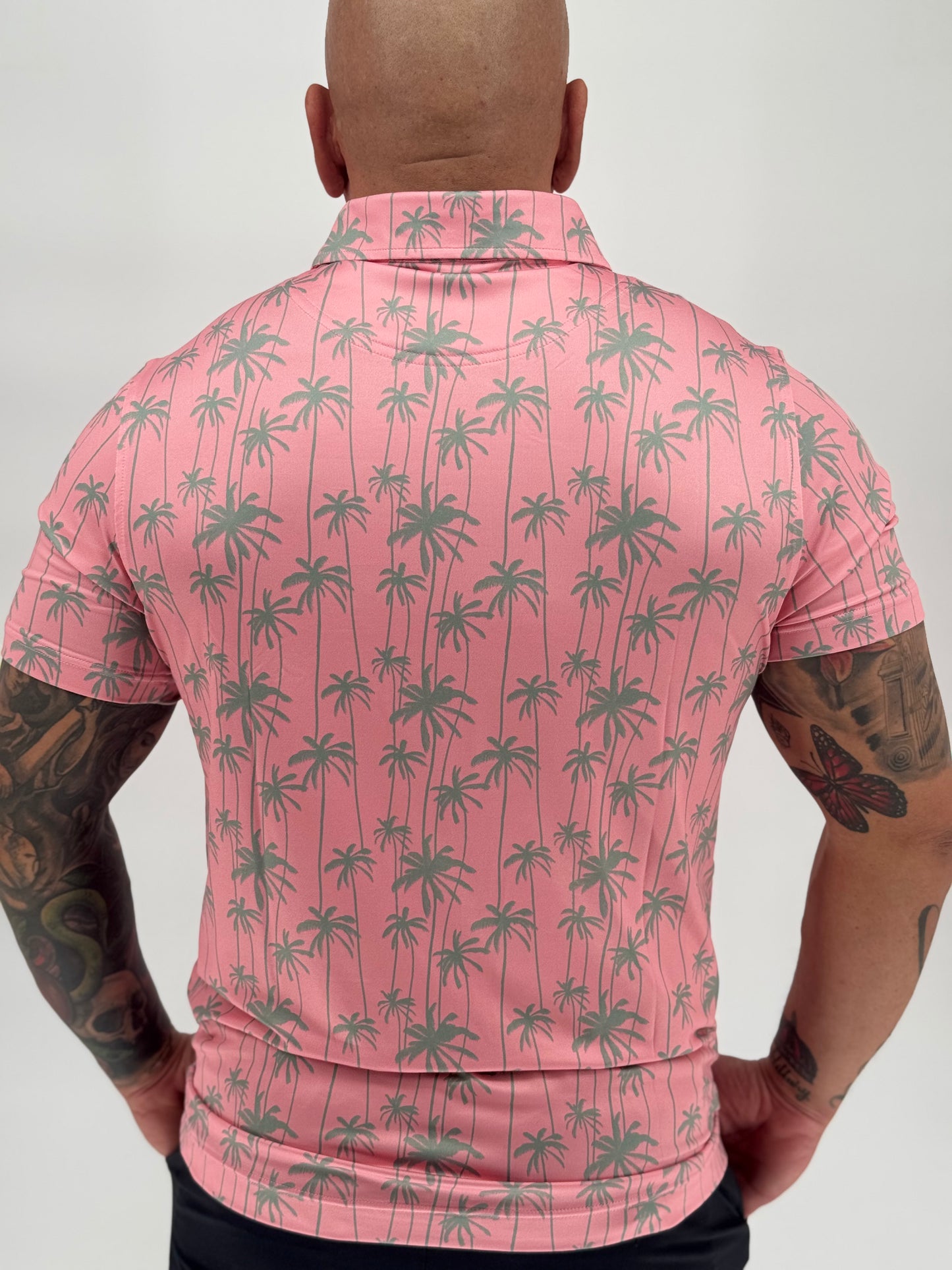Sunset Palms