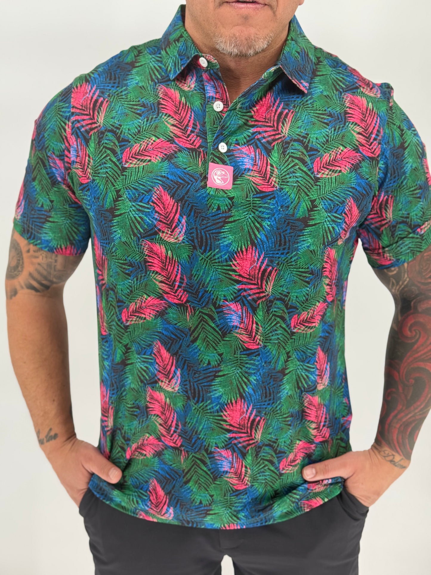 Tropic Like It's Hot