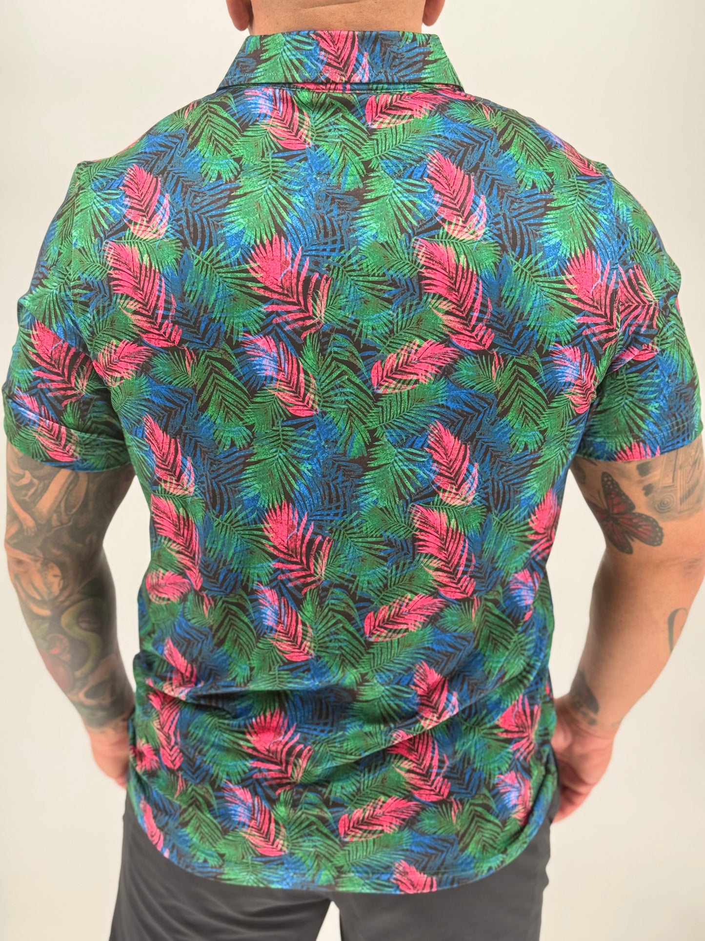 Tropic Like It's Hot