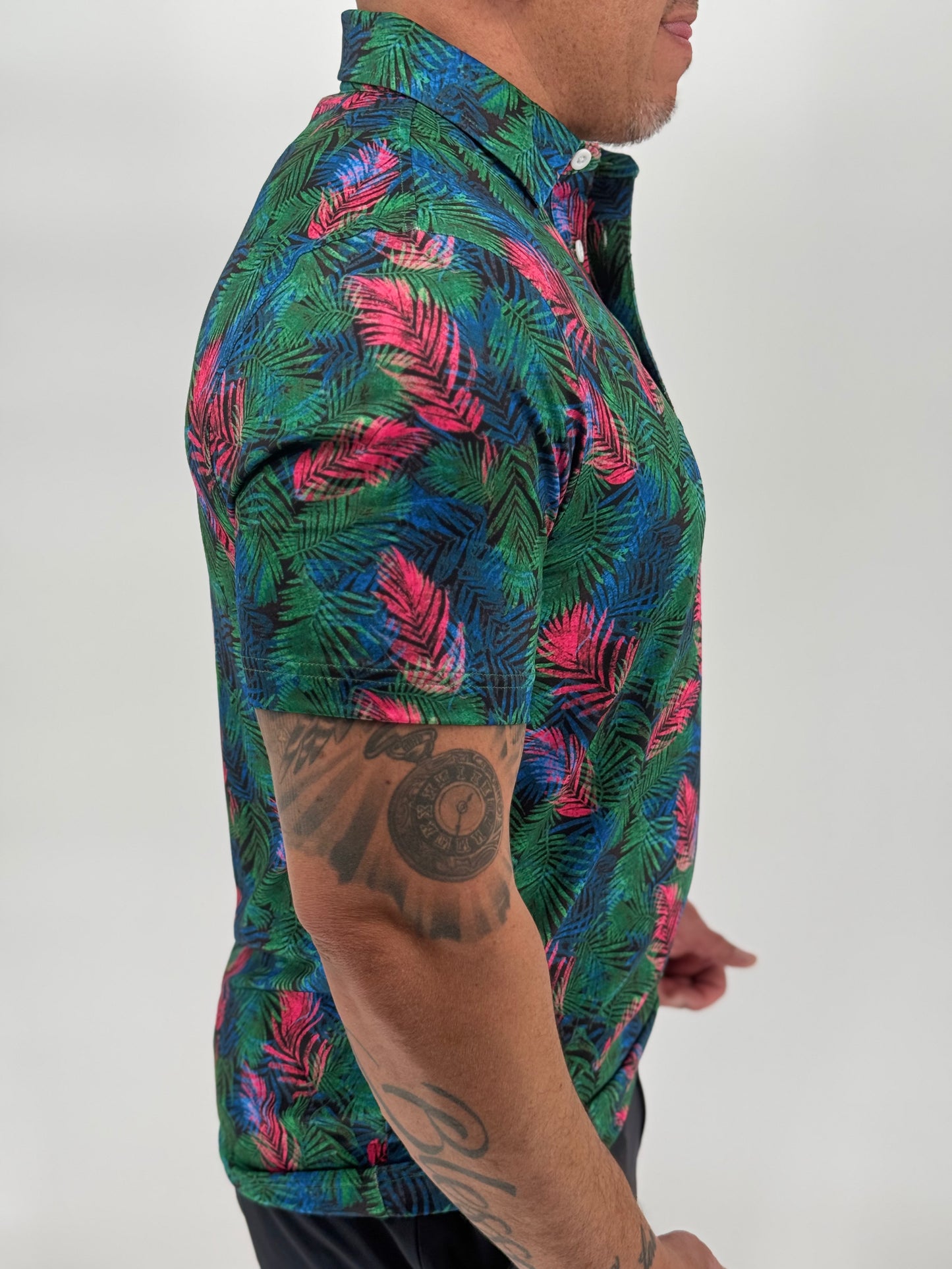 Tropic Like It's Hot