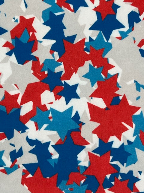 Star Spangled Drip