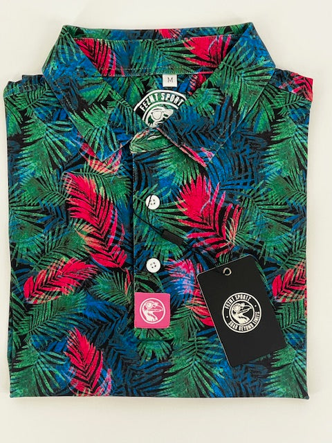 Tropic Like It's Hot